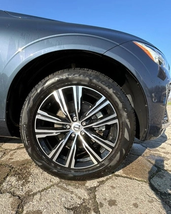 Volvo XC 60 cena 159900 przebieg: 18900, rok produkcji 2022 z Białystok małe 781